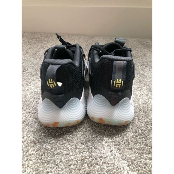 Adidas James Harden Step-back 3 Basketball Shoe Men’s Size 13 - Picture 3 of 7